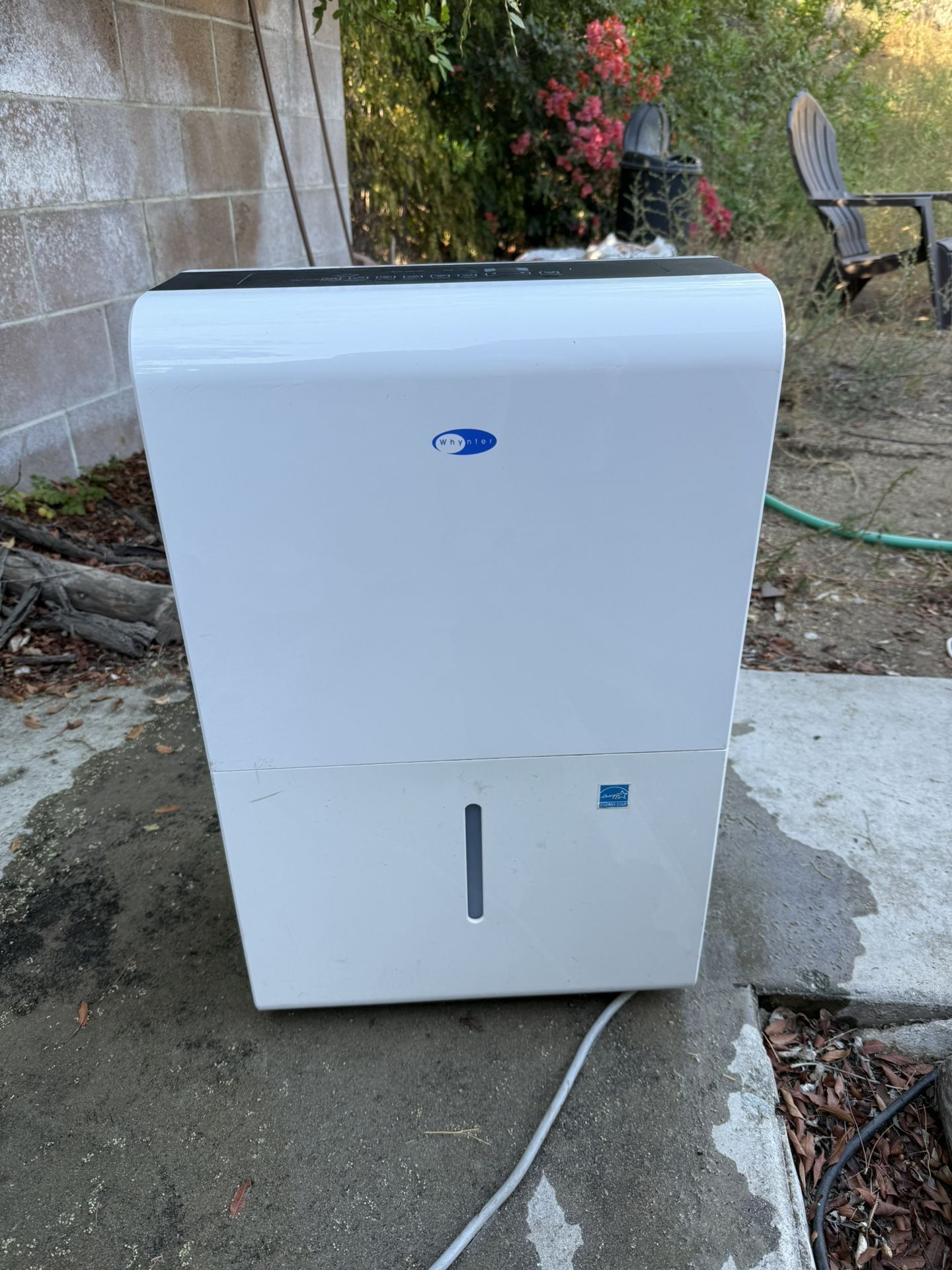 Whynter 50 Pint Dehumidifier – Quiet, Reliable