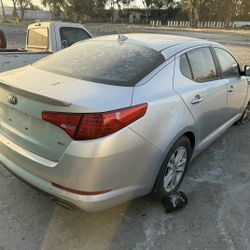2013 KIA OPTIMA 