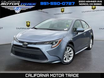 2025 Toyota Corolla