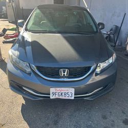 Honda Civic 2013 