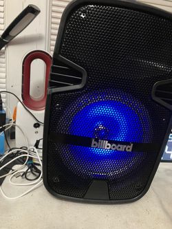 Xlarge fm radio, bluetooth  speaker