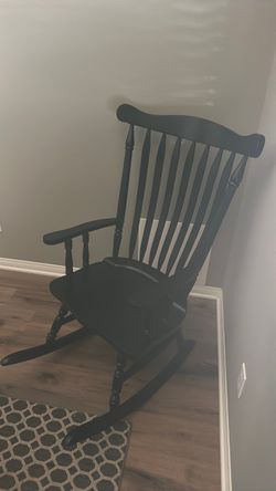 Rocking chair