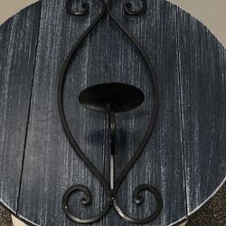 Candle Wall Sconce Holder