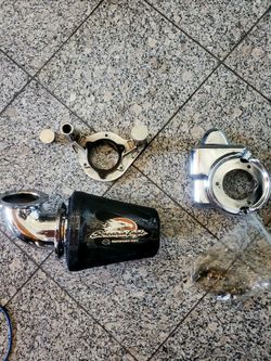 Harley Parts 