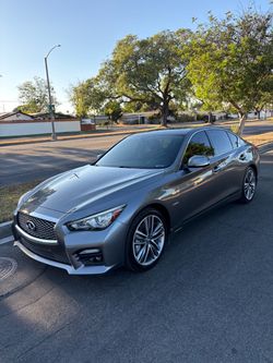 2014 Infiniti Q50 Hybrid