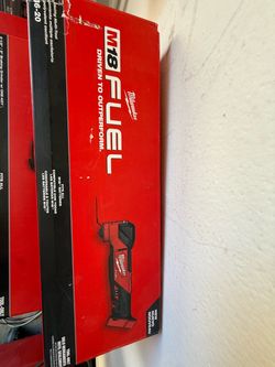 Milwaukee Tools and Batteries