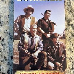 Bonanza Video Four Pack Vhs