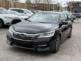 2017 Honda Accord Hybrid