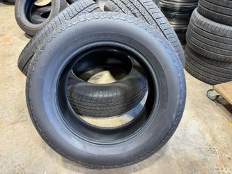 FREE DELIVERY Hankook Dynapro AT2 275/60/20 99% tread Fits F150 Ram Chevy Tahoe 