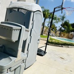 Portable Restroom