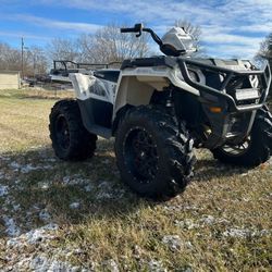 Polaris Sportsman 