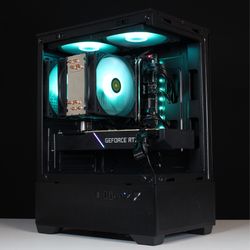 RTX 2080 GAMING PC | i7-8700 | 16GB DDR4 | 480GB SSD