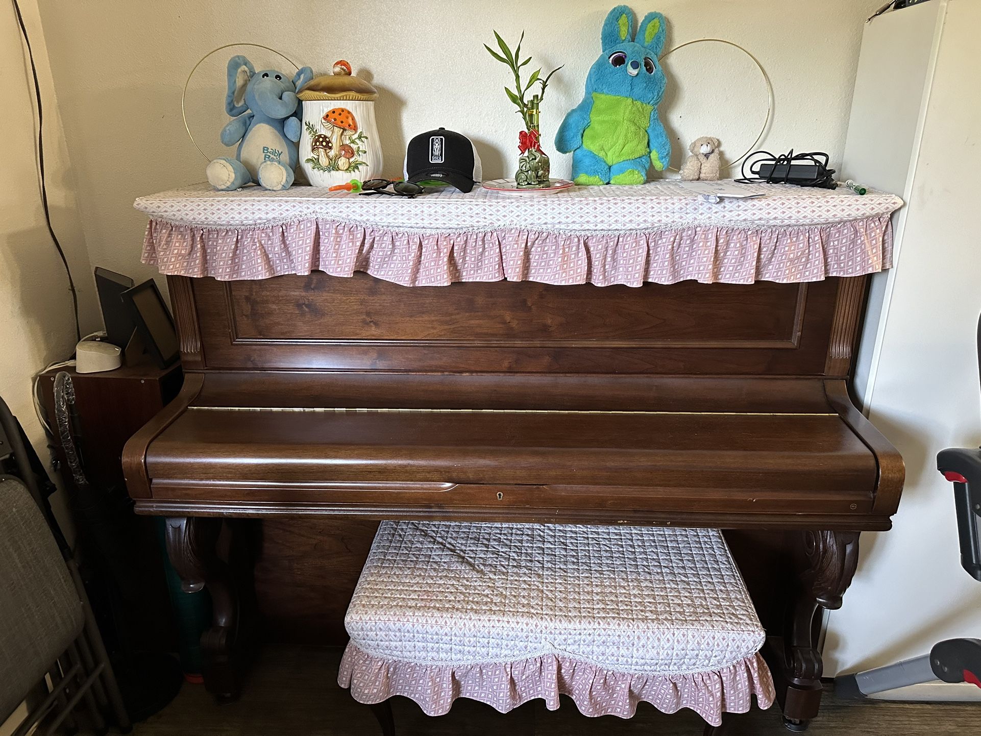 Piano Great Conditions