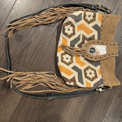 Barayan Bag  Boho 