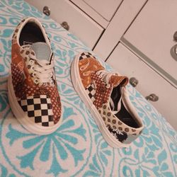 Vans Off The Wall ERA TIGER 🐅 