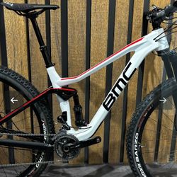 Amazing BMC Bike 