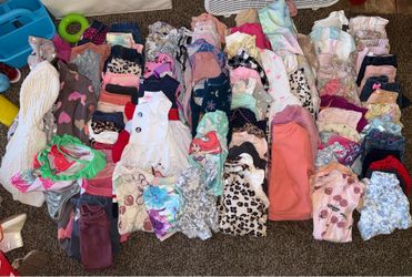 Baby girls size 12-18 months