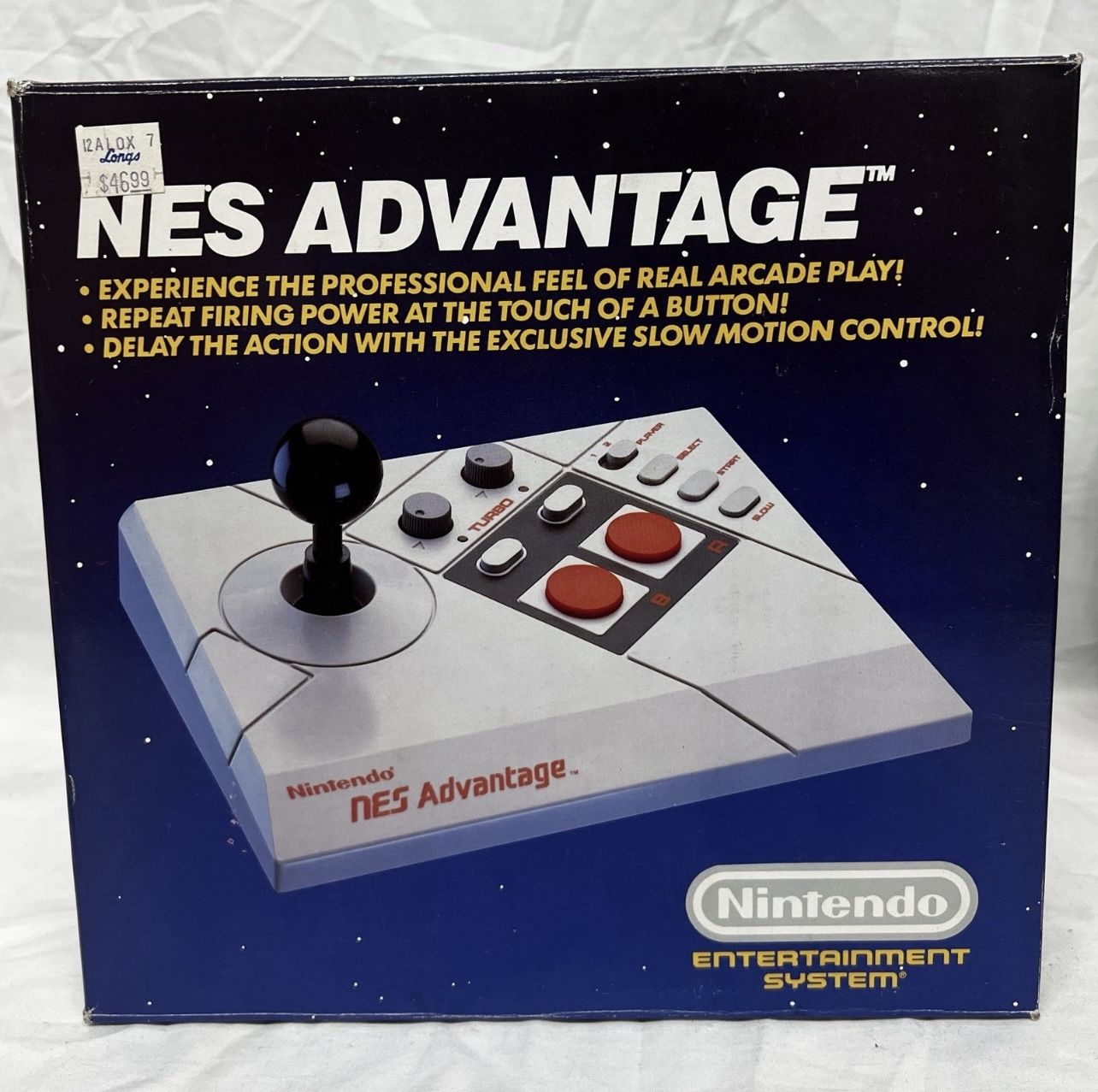 Nintendo NES