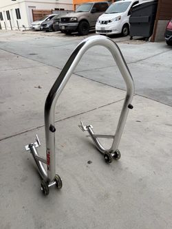 Lockhart Phillips Rear Motorcycle Stand