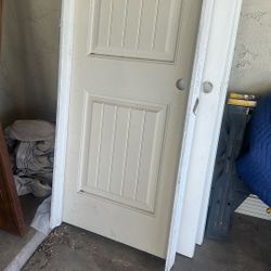 Two Panel Prehung Door