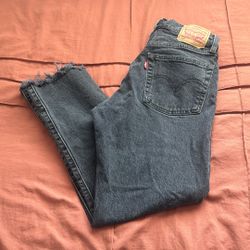 Levi 501 Jeans 