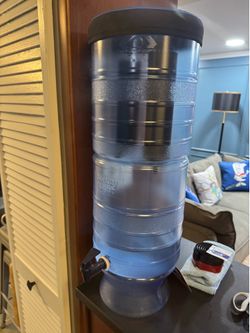 Berkey Light Water filter system