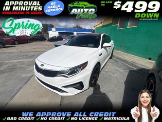 2019 Kia Optima