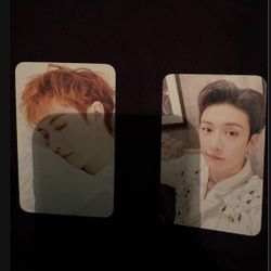 Stray Kids Photocards