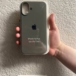 New iPhone 16 plus, case