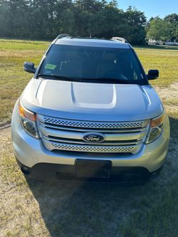 2013 Ford Explorer