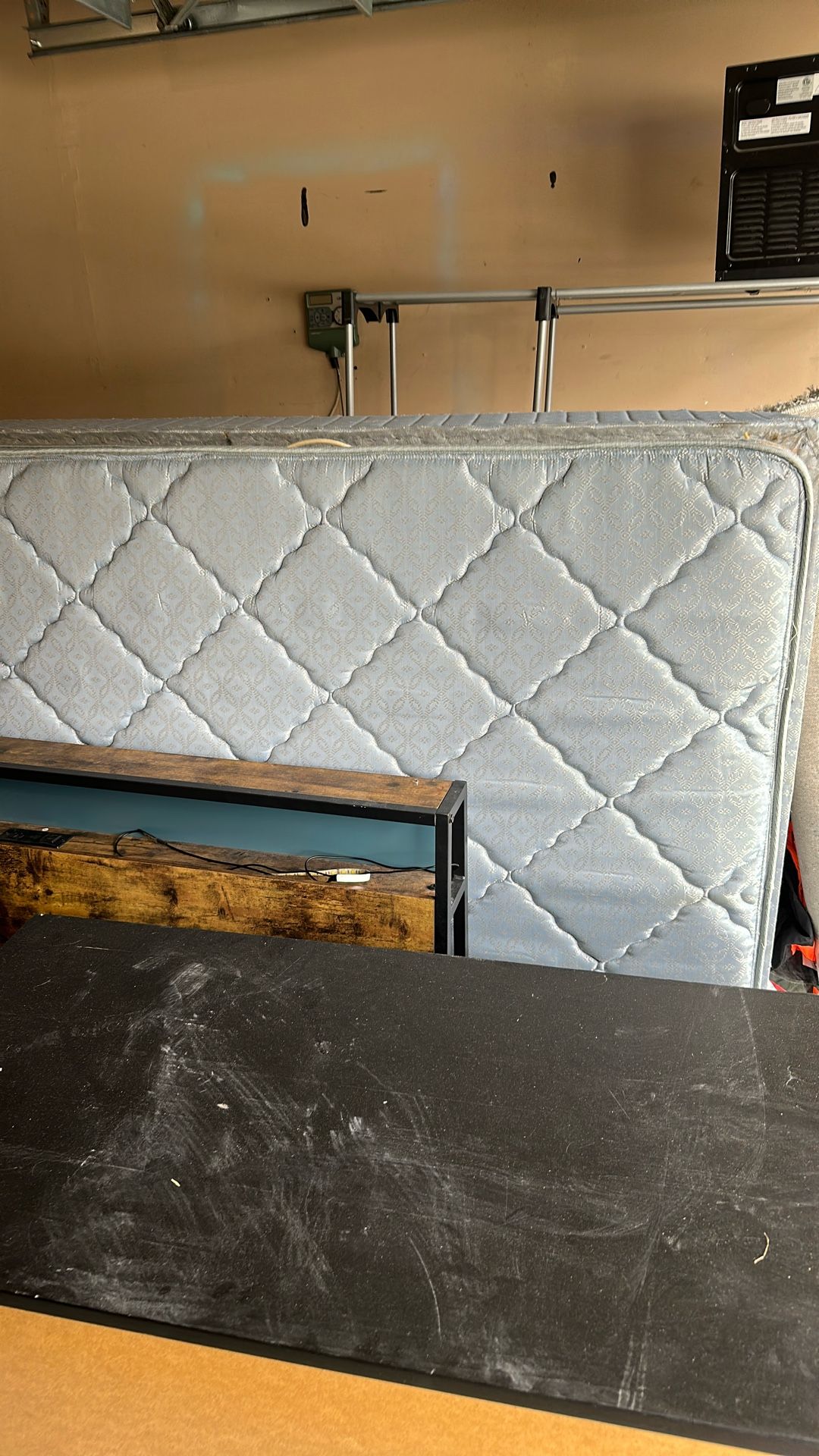 Free King Mattress And Box Spring