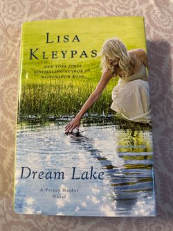 Book: Dream Lake