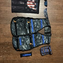 Nerf gear 