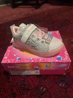 Twinkle Twos By Skechers