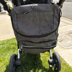 Great New Condition Diaper backpack Bag 