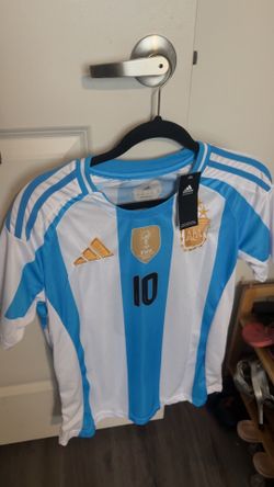 Messi Jersey