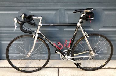 Trek 2300 ZX Carbon Aluminum Road Bike 58cm for Sale in Trek 2300 ZX Carbon Aluminum Road Bike 58cm for Sale in
