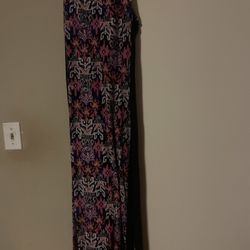 Maxi Dress Fits Up To Xl