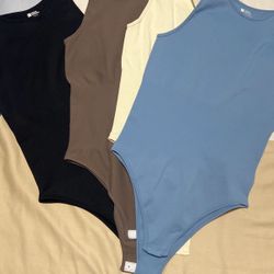 Bodysuit for Women Set Of 4 