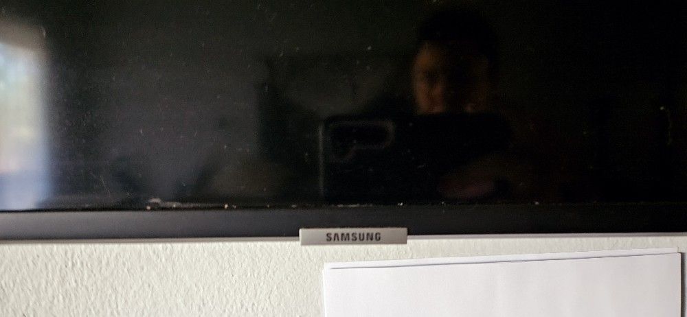 Smart Samsung Smart Tv 43"