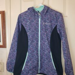Free Country Soft Shell Jacket Girls 14-16