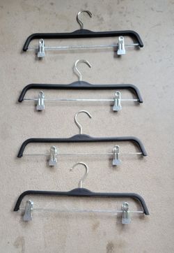 100 Bottom Adults Hangers For $50