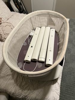 4moms Bassinet / Smart Bassinet