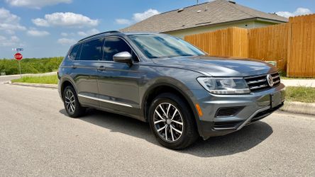 2020 Volkswagen Tiguan