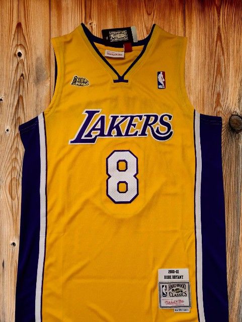 Los Angeles Lakers Jersey Kobe Bryant