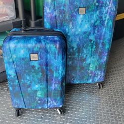Suitcases