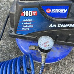 Compressor $10 / Bucket & Goods $20 - Colleyville