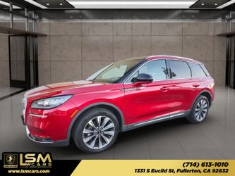 2020 Lincoln Corsair