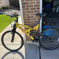 Mongoose Bike For Sale 75
