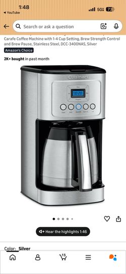 Coffe maker